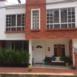 Casa En Venta Conjunto El Nogal