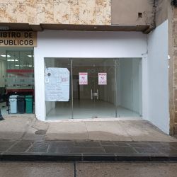 LOCAL COMERCIAL EN EL CENTRO