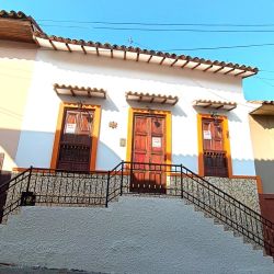 Casa en el San Carlos