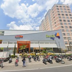 Apartamento en San Gil Plaza