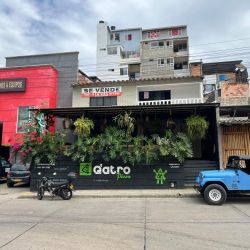 Apartamento en Rojas Pinilla