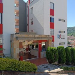 Apartamento Conjunto Sagrada Familia 1 Piso