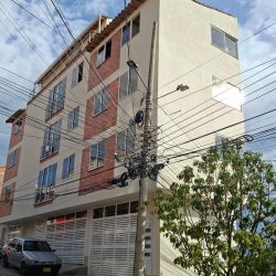 Apartamento San Juan de Dios 4 piso