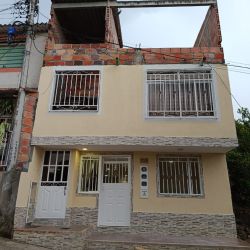 Placa para construcción parte Alta José Antonio Galán