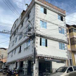 Apartamento en el barrio Santander